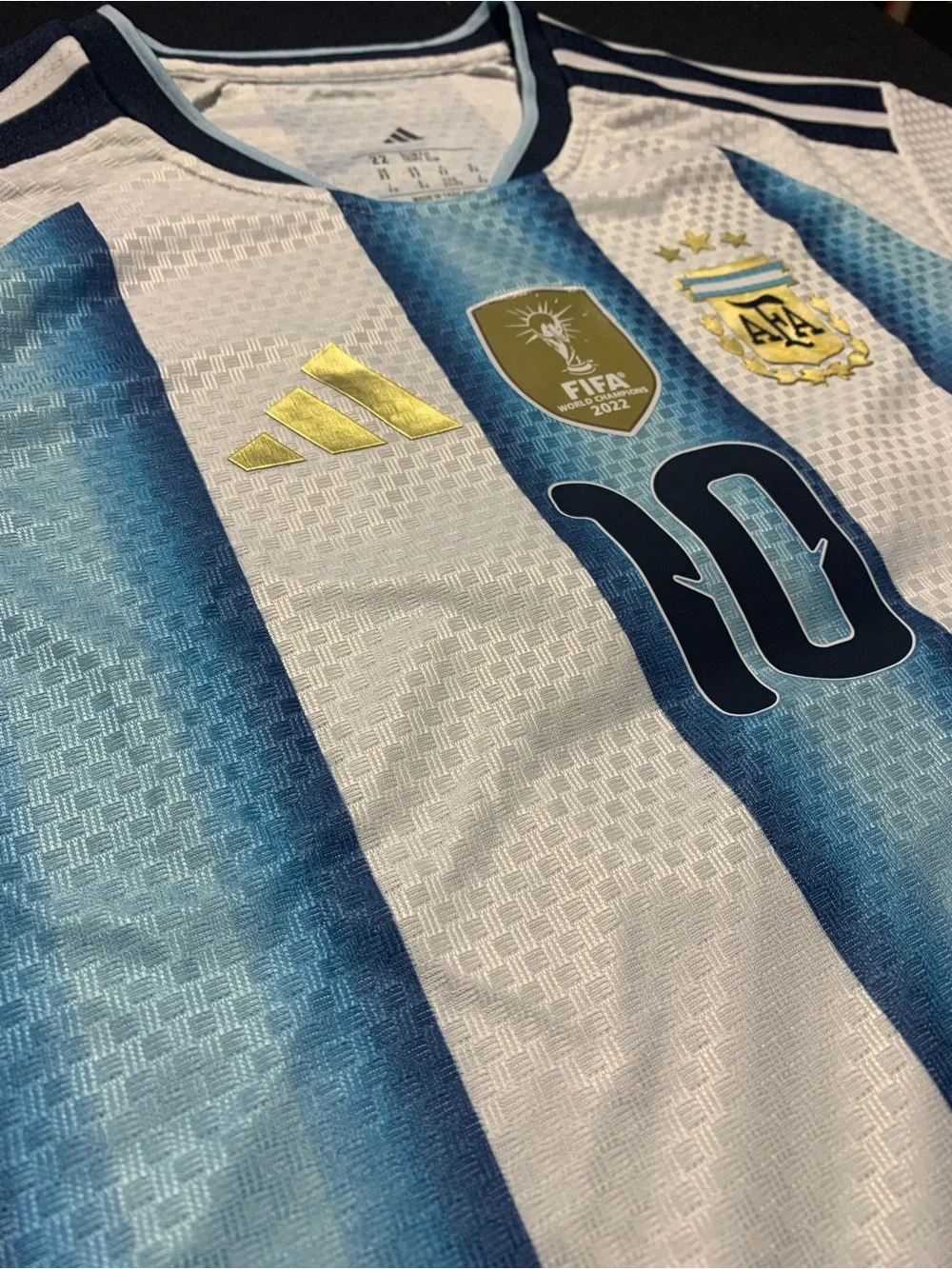 Kids 2026 Argentina Kits - Picture 3 of 16